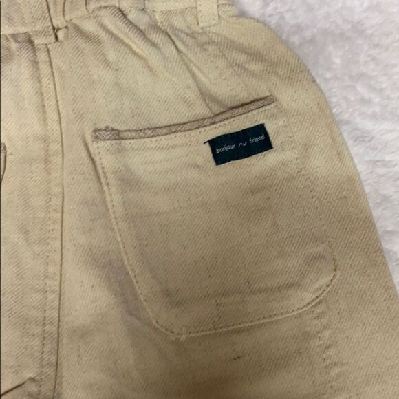 ZARA - Paperbag Pants - Picture 6 of 10